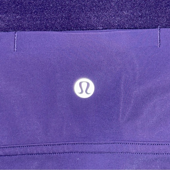 Lululemon Rogue Renegade Super High Rise Tight 25" Purple Size 4 - Picture 9 of 10